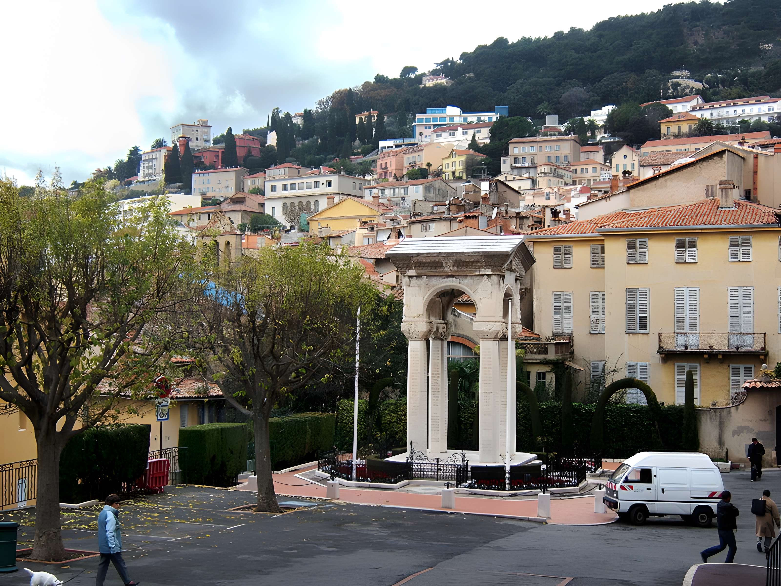 Monument aux morts de la guerre de 1914-1918