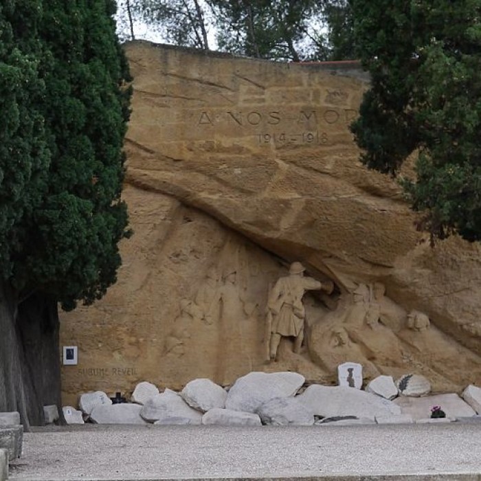 Photo de Monument aux morts de la guerre de 1914-1918