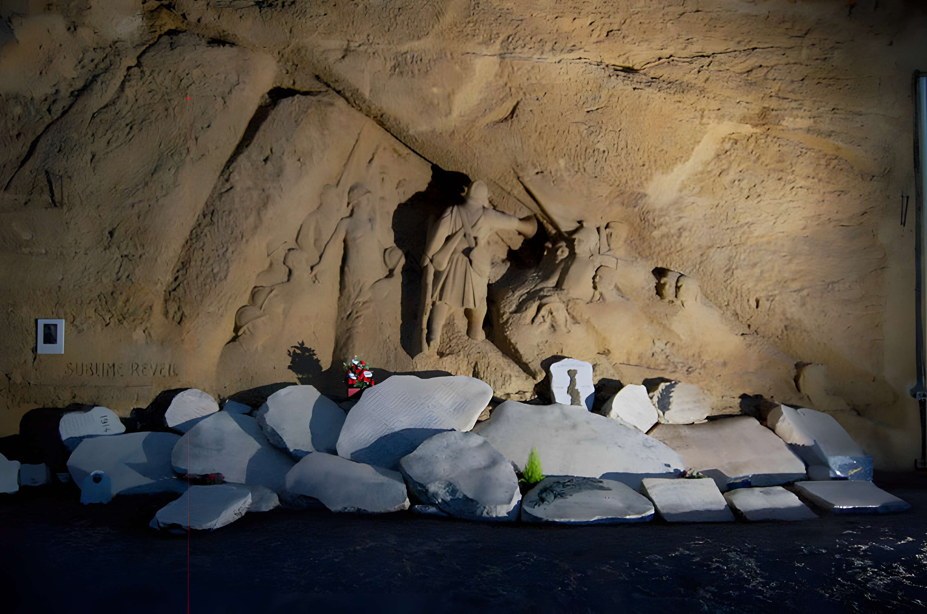 Monument aux morts de la guerre de 1914-1918