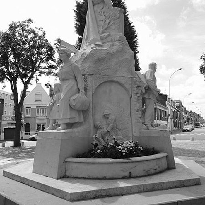 Photo de Monument aux morts de la Première Guerre mondiale de Lens