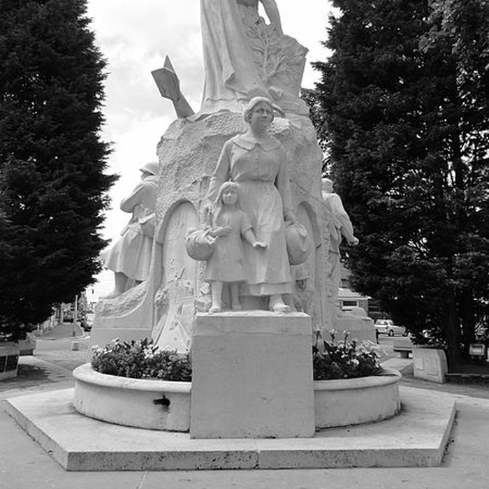 Photo de Monument aux morts de la Première Guerre mondiale de Lens
