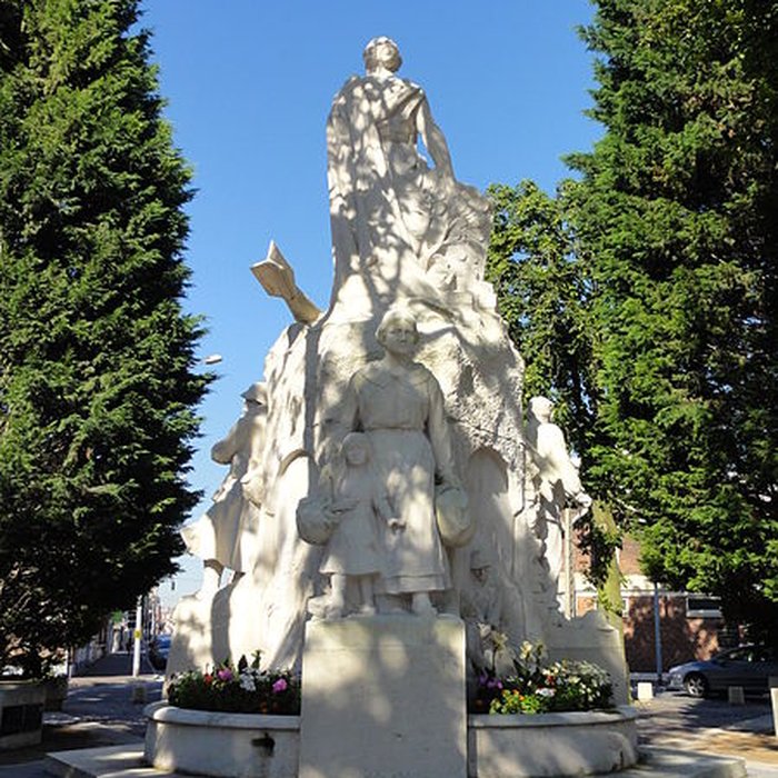 Photo de Monument aux morts de la Première Guerre mondiale de Lens