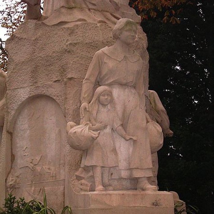 Photo de Monument aux morts de la Première Guerre mondiale de Lens