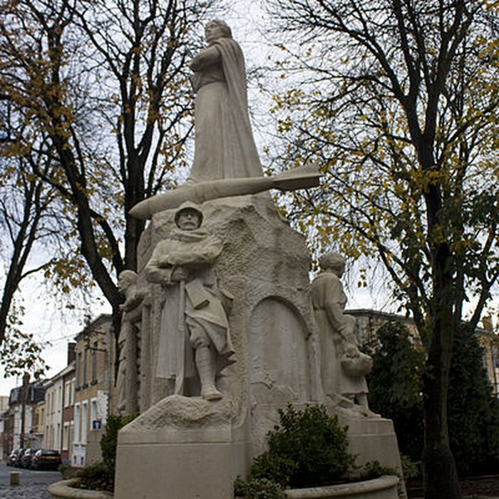 Photo de Monument aux morts de la Première Guerre mondiale de Lens