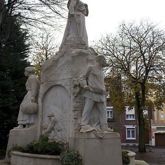 Photo de Monument aux morts de la Première Guerre mondiale de Lens