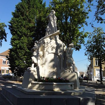 Monument aux morts de la Première Guerre mondiale de Lens
