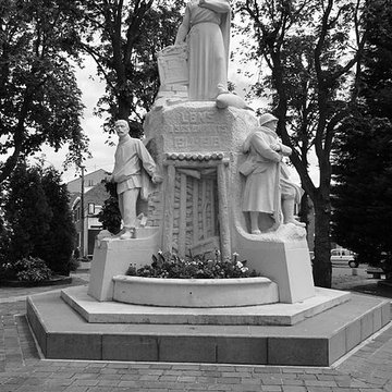 Monument aux morts de la Première Guerre mondiale de Lens