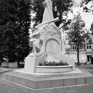 Monument aux morts de la Première Guerre mondiale de Lens