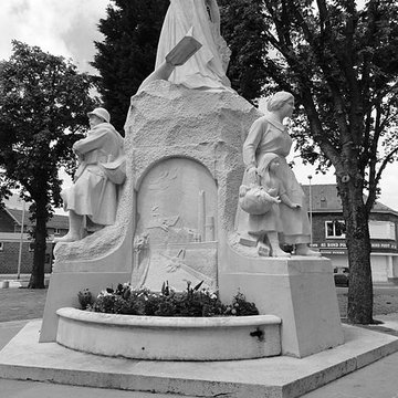 Monument aux morts de la Première Guerre mondiale de Lens
