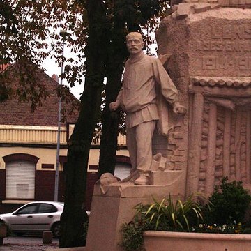 Monument aux morts de la Première Guerre mondiale de Lens