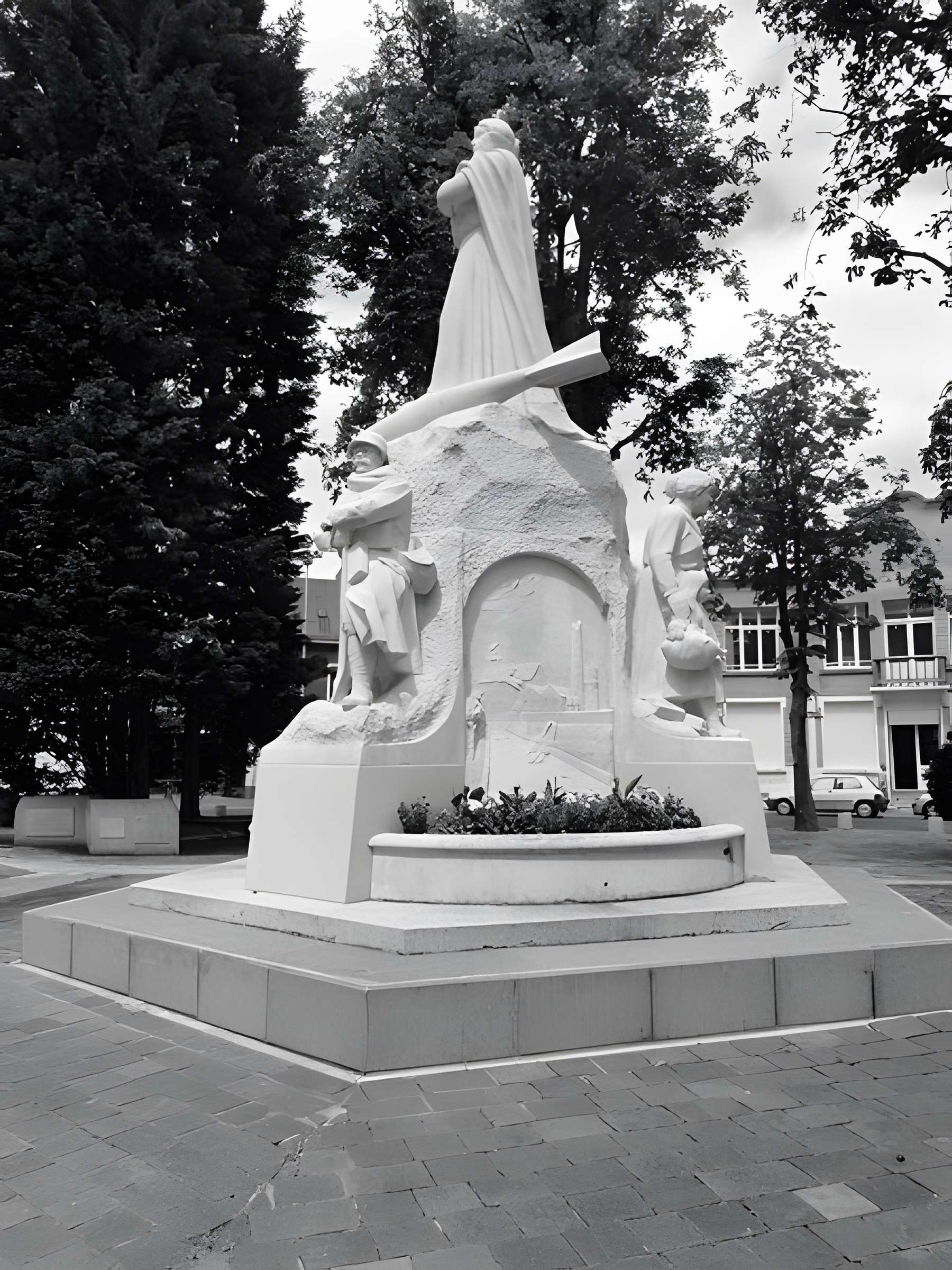 Monument aux morts de la Première Guerre mondiale de Lens