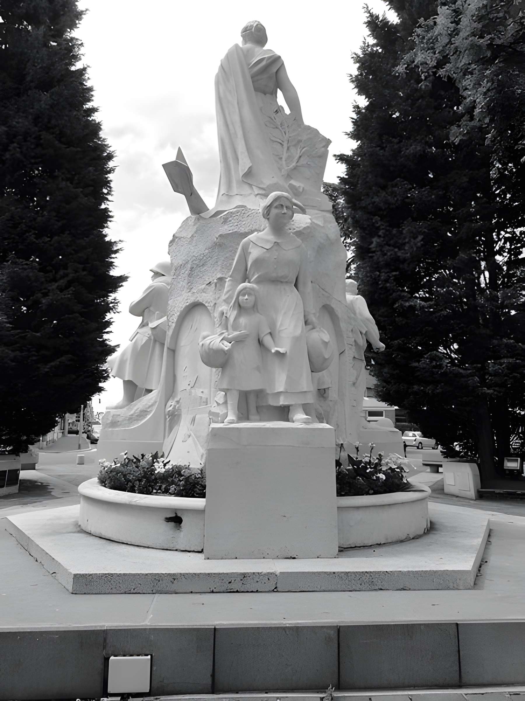 Monument aux morts de la Première Guerre mondiale de Lens