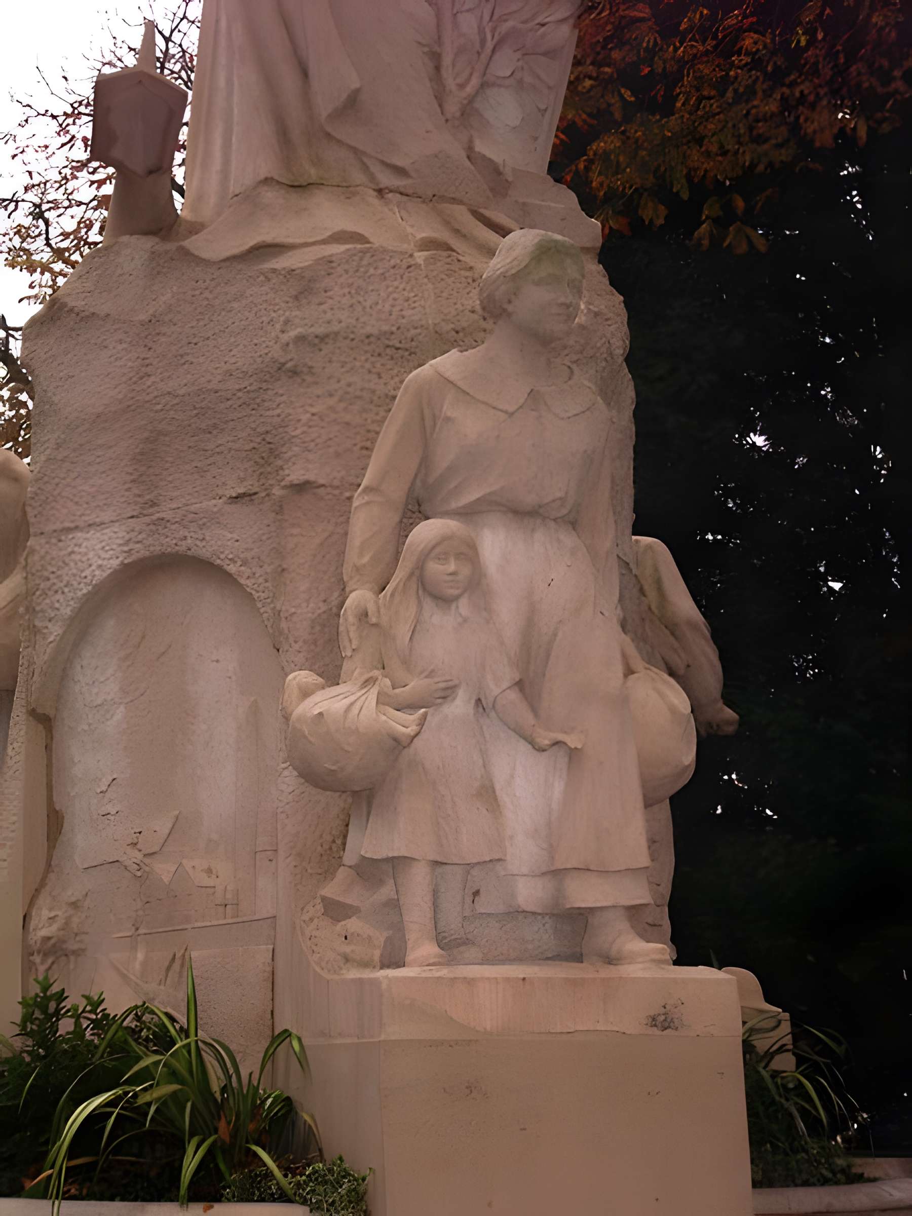 Monument aux morts de la Première Guerre mondiale de Lens