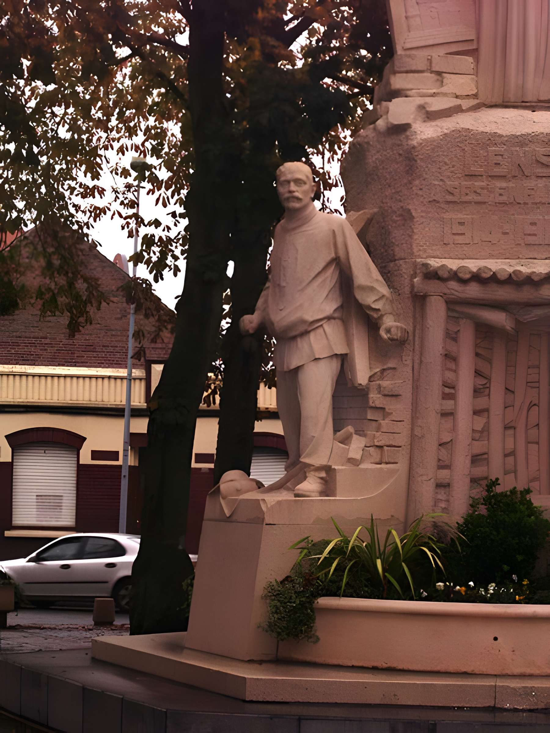 Monument aux morts de la Première Guerre mondiale de Lens