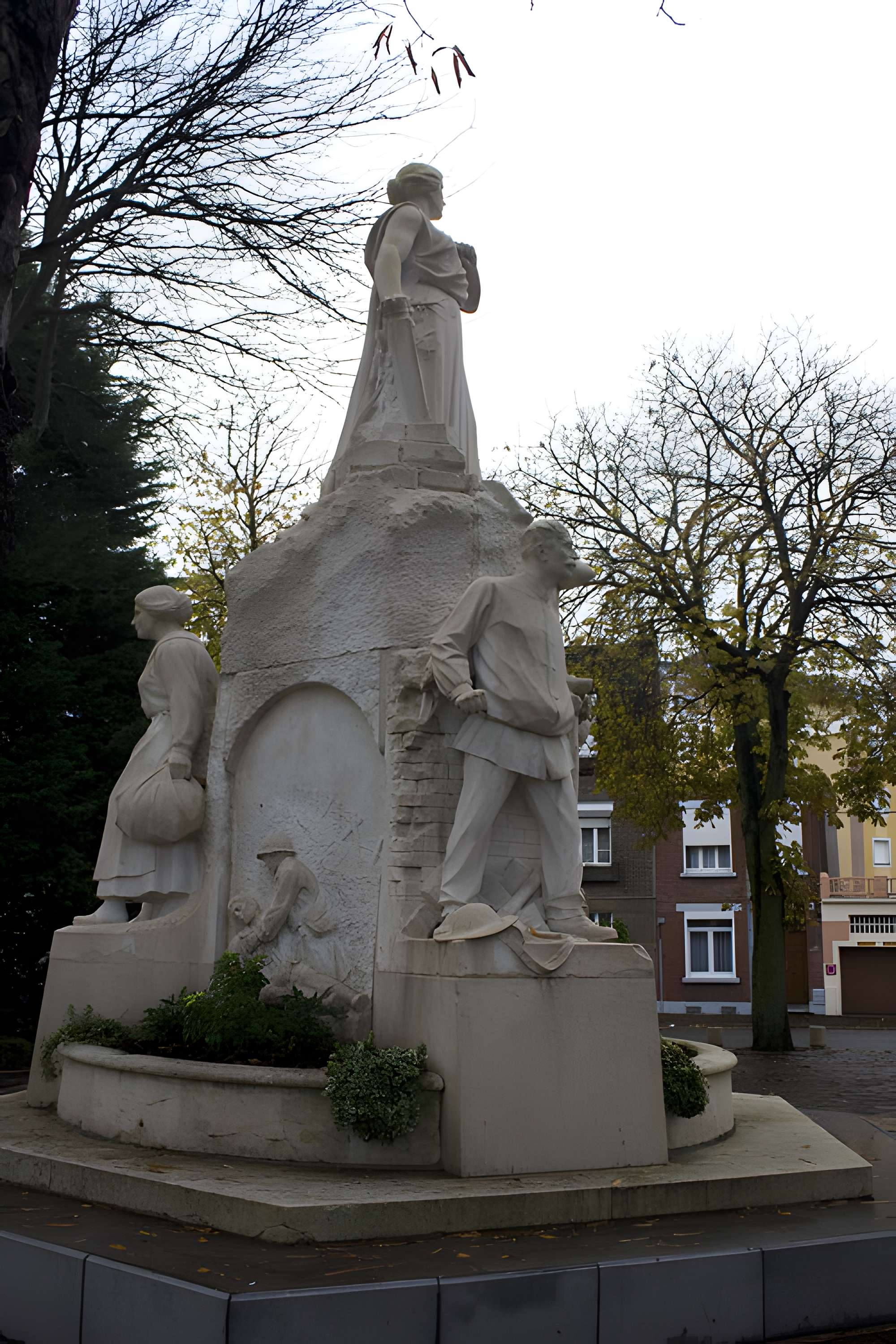 Monument aux morts de la Première Guerre mondiale de Lens