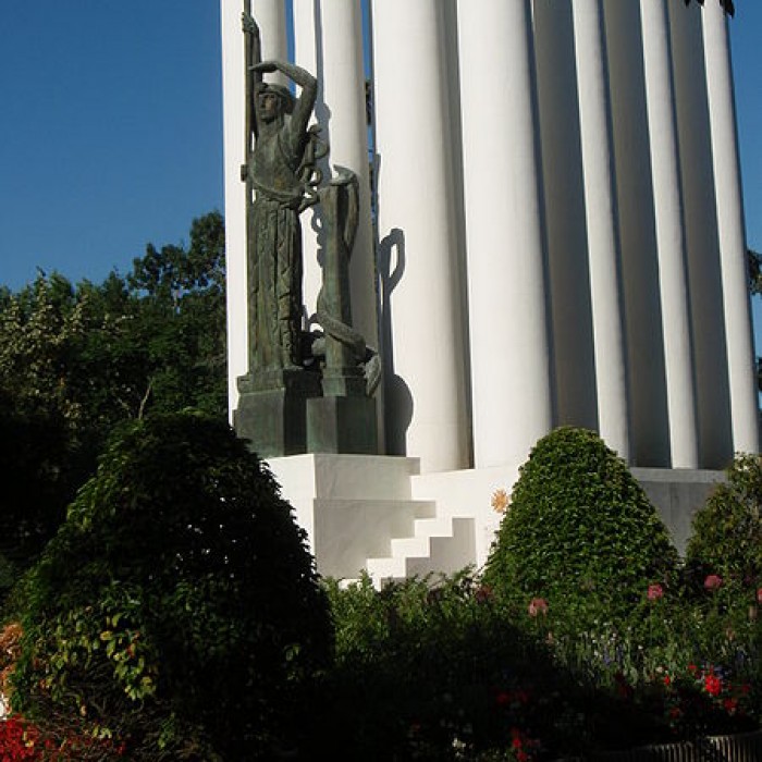 Photo de Monument aux morts de la Première Guerre mondiale de Montauban