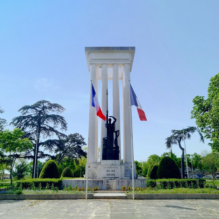 Photo de Monument aux morts de la Première Guerre mondiale de Montauban