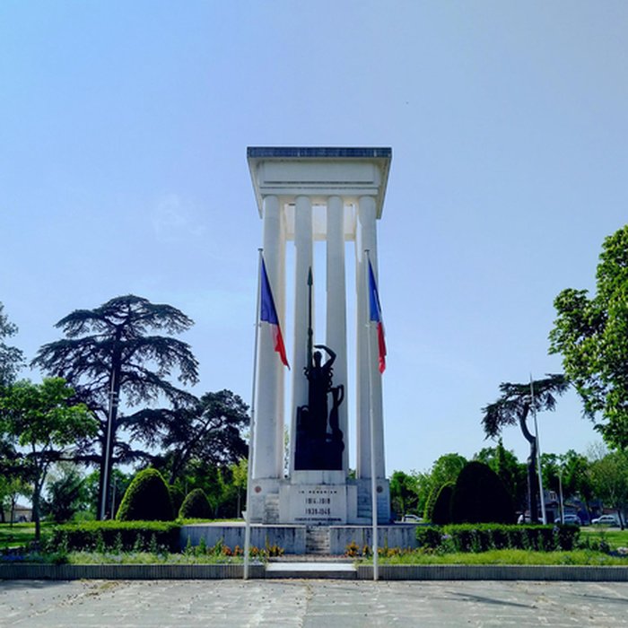 Photo de Monument aux morts de la Première Guerre mondiale de Montauban