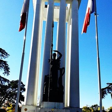 Monument aux morts de la Première Guerre mondiale de Montauban