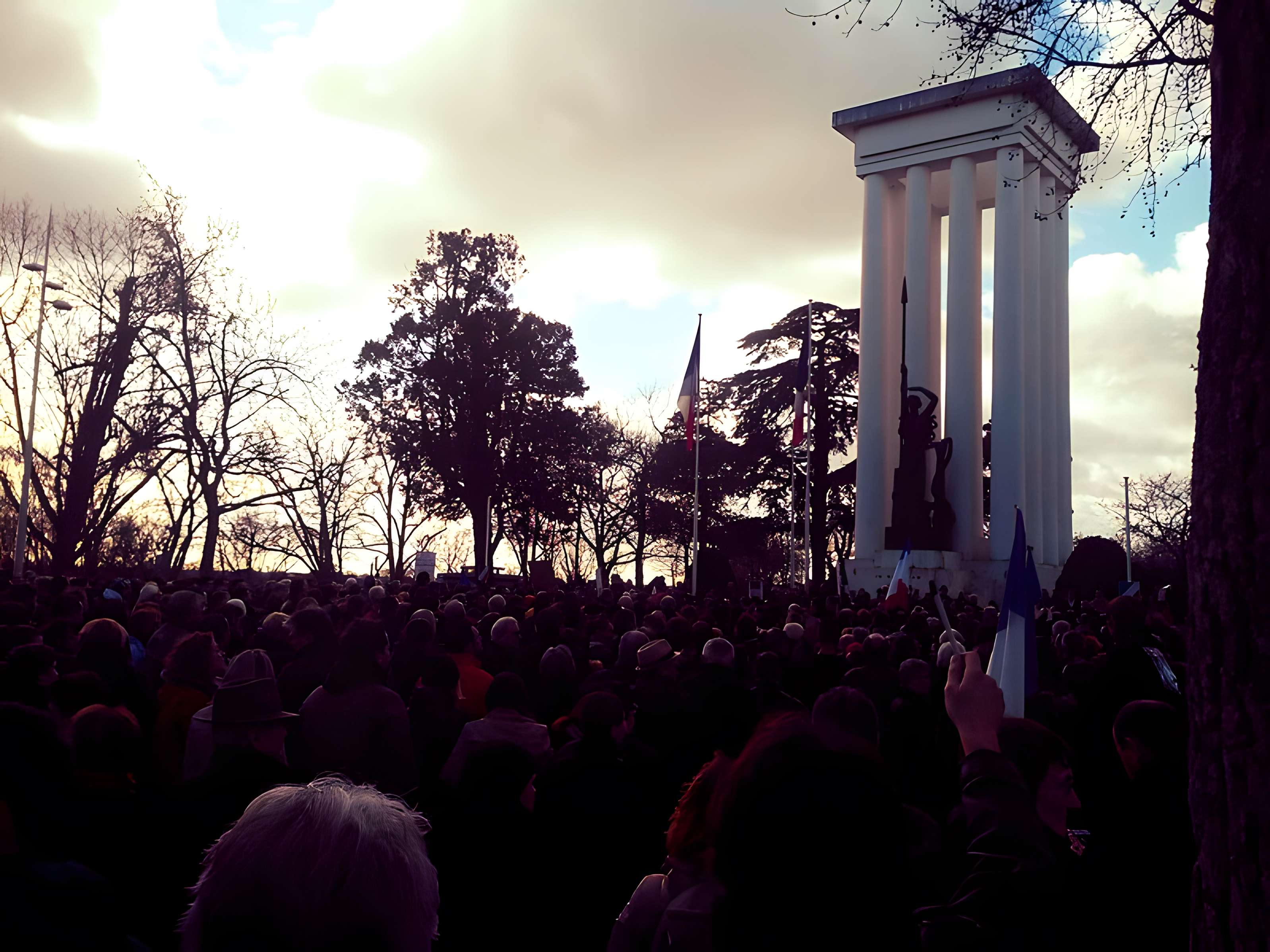 Monument aux morts de la Première Guerre mondiale de Montauban