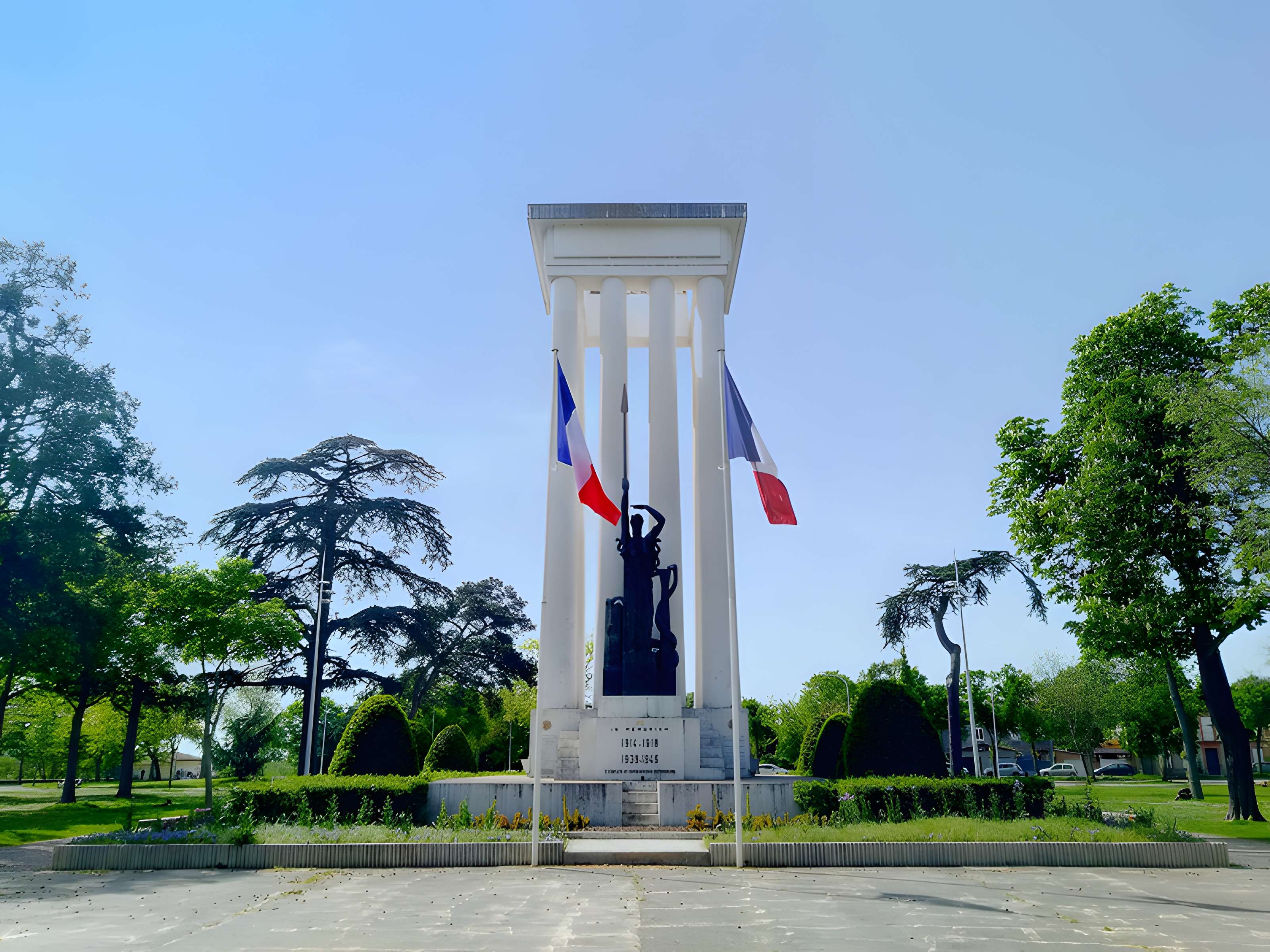 Monument aux morts de la Première Guerre mondiale de Montauban
