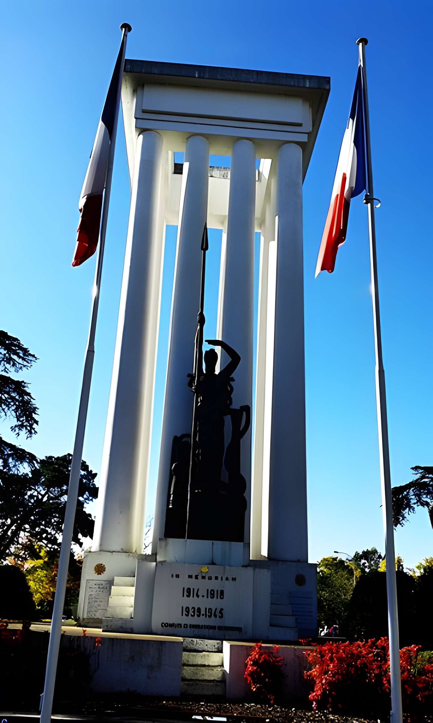 Monument aux morts de la Première Guerre mondiale de Montauban