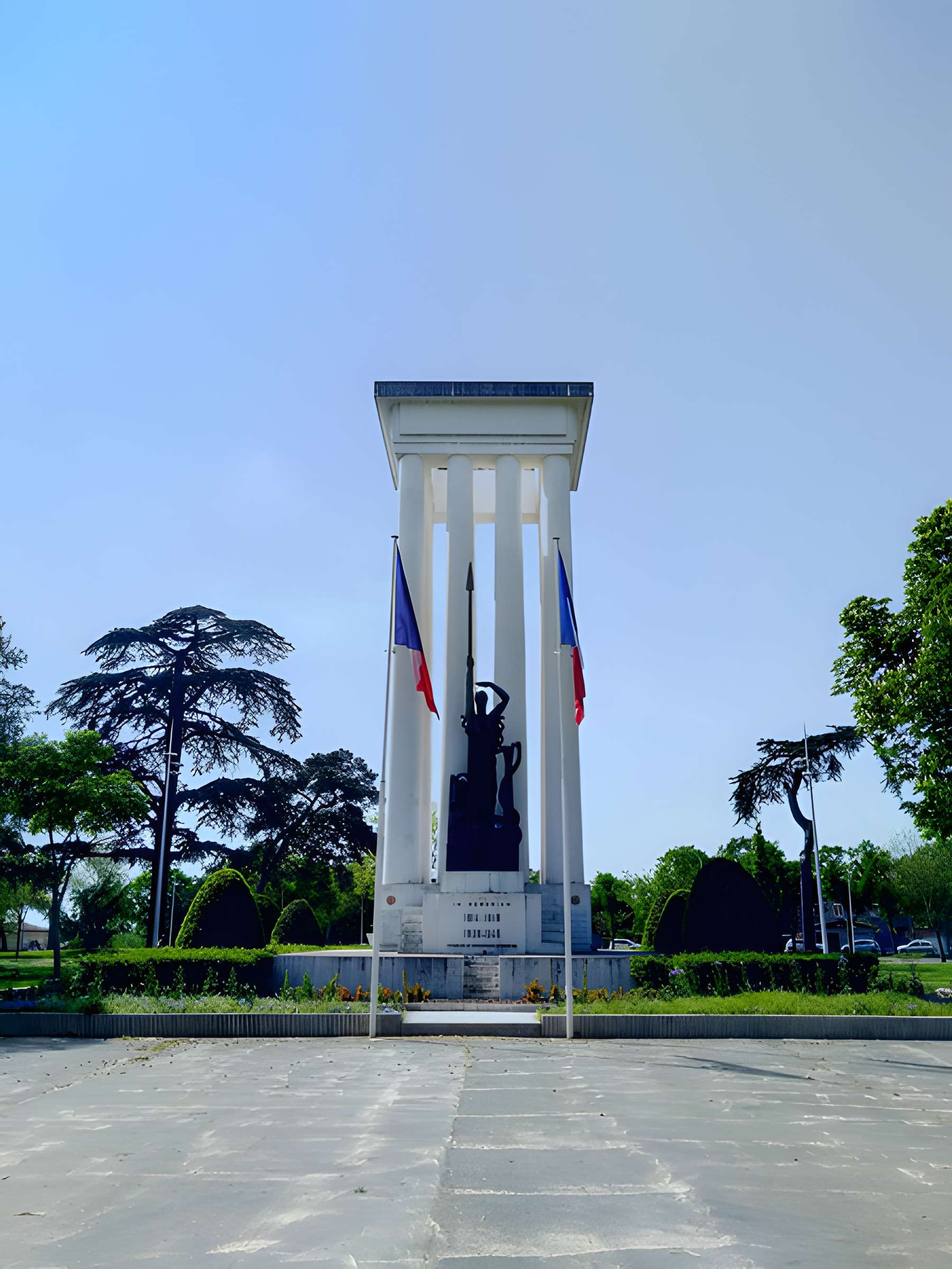 Monument aux morts de la Première Guerre mondiale de Montauban