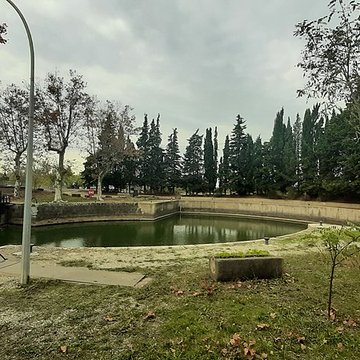 Canal du Midi : Écluse ronde dAgde