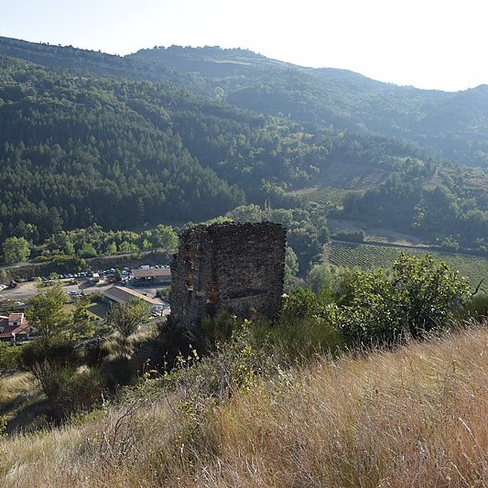 Photo de Château de Coustaussa