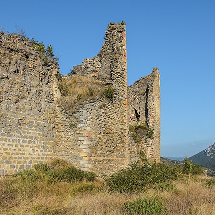 Photo de Château de Coustaussa