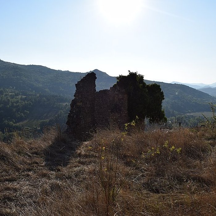 Photo de Château de Coustaussa
