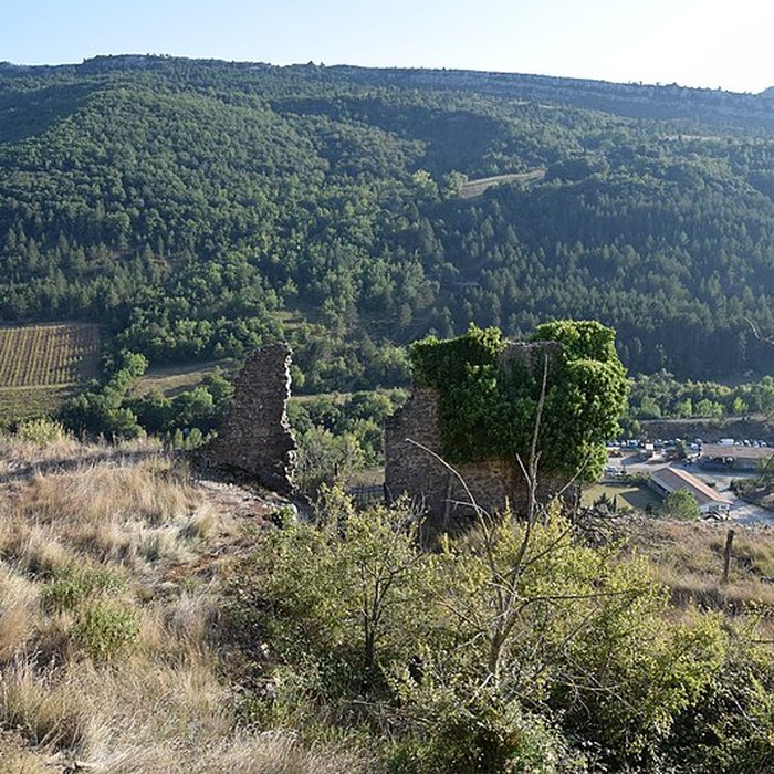Photo de Château de Coustaussa