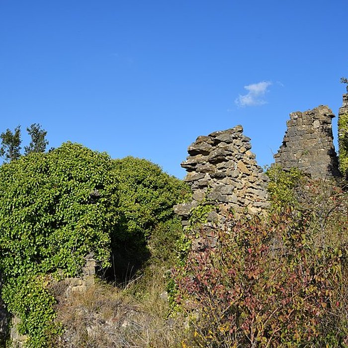 Photo de Château de Coustaussa