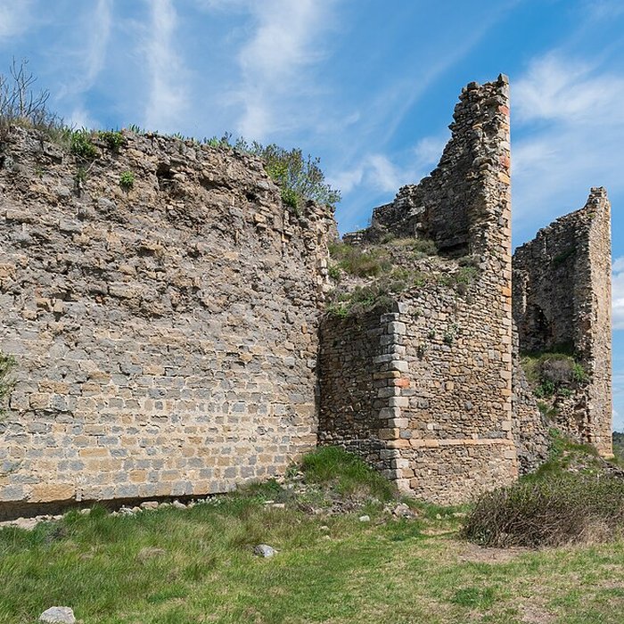 Photo de Château de Coustaussa