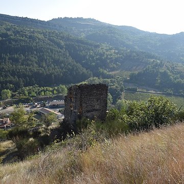 Château de Coustaussa
