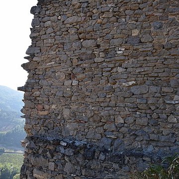 Château de Coustaussa
