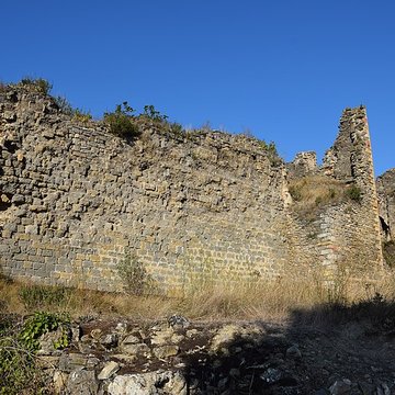Château de Coustaussa