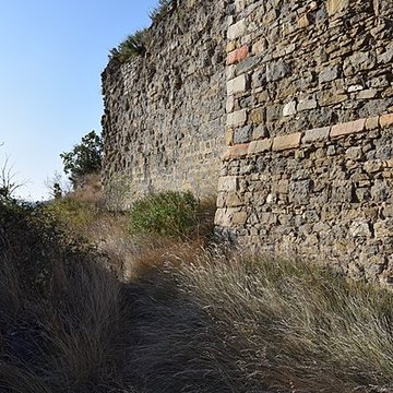 Château de Coustaussa