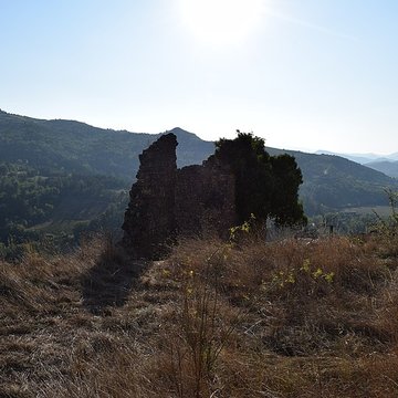 Château de Coustaussa