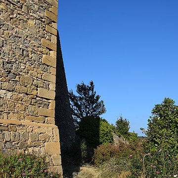 Château de Coustaussa
