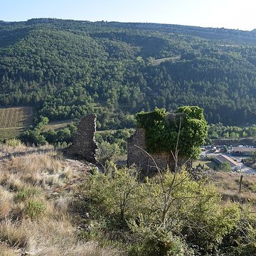 Château de Coustaussa