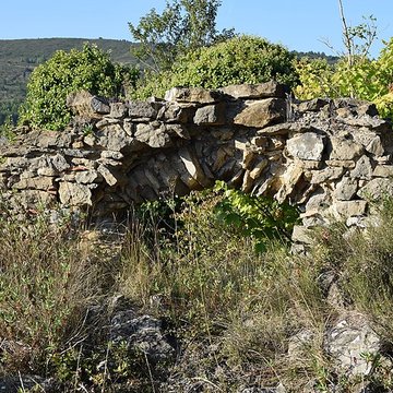 Château de Coustaussa