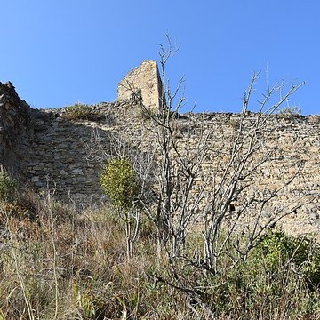 Château de Coustaussa