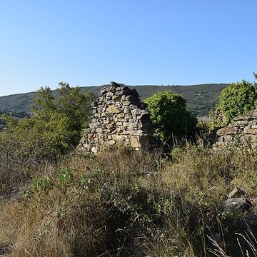 Château de Coustaussa