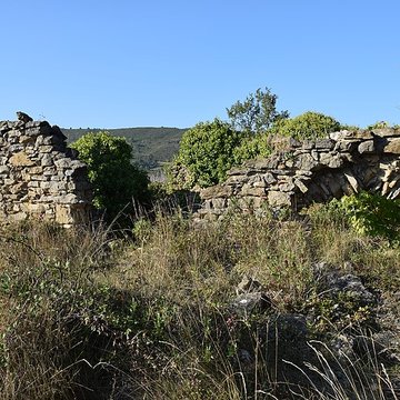 Château de Coustaussa