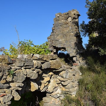 Château de Coustaussa