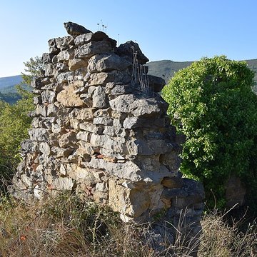 Château de Coustaussa