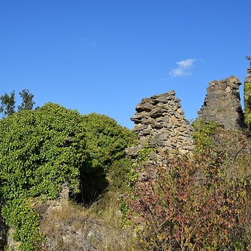 Château de Coustaussa