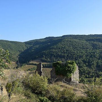 Château de Coustaussa