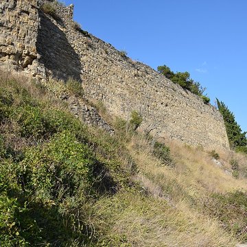 Château de Coustaussa